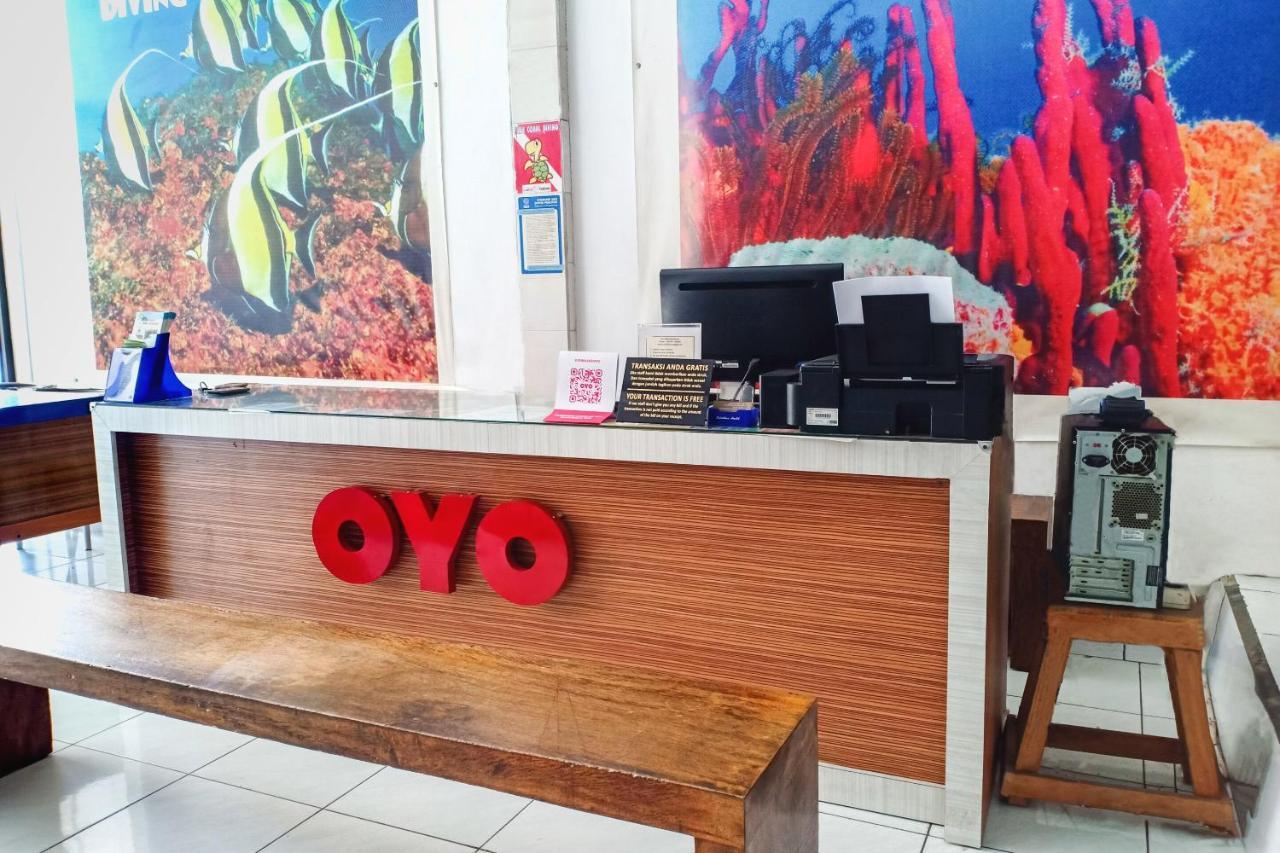 Oyo 2408 Bc Inn Mangsit Zewnętrze zdjęcie