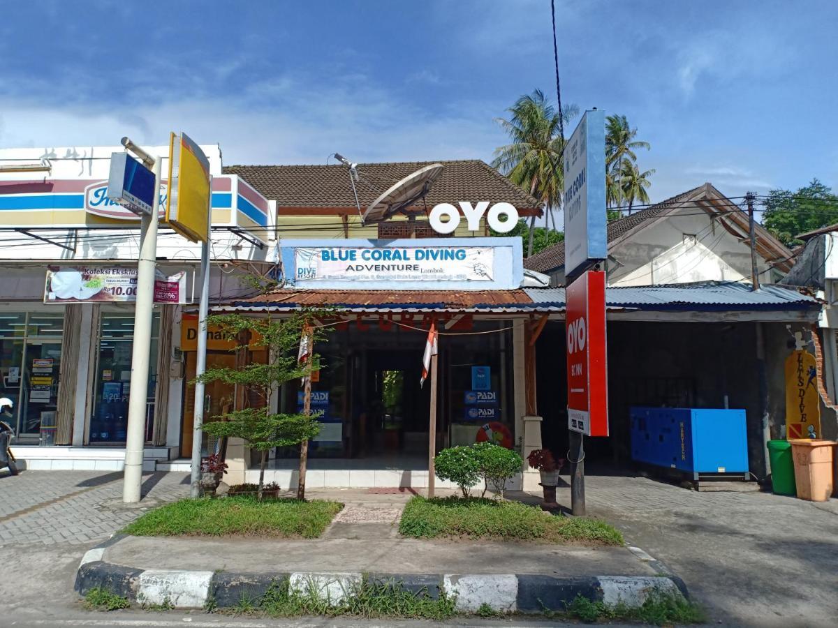 Oyo 2408 Bc Inn Mangsit Zewnętrze zdjęcie