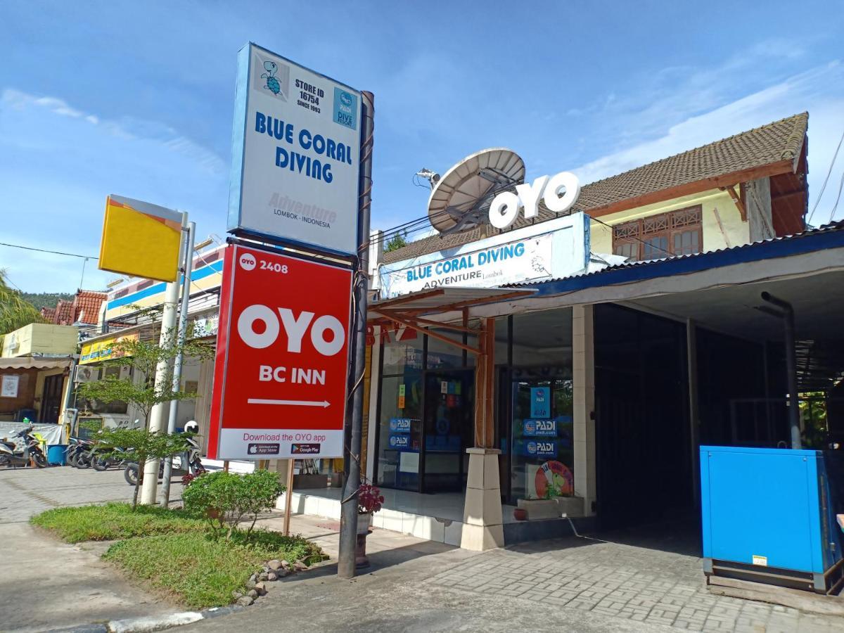 Oyo 2408 Bc Inn Mangsit Zewnętrze zdjęcie